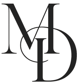 Meiling and Damian monogram